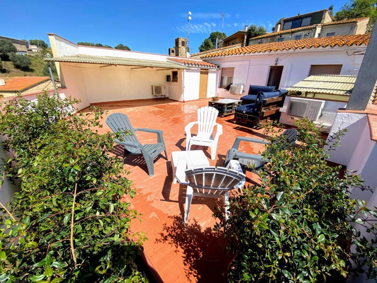Cal Gerani Villa Rabos Exterior photo